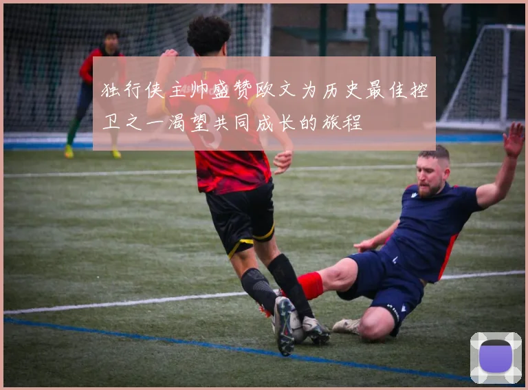 独行侠主帅盛赞欧文为历史最佳控卫之一渴望共同成长的旅程